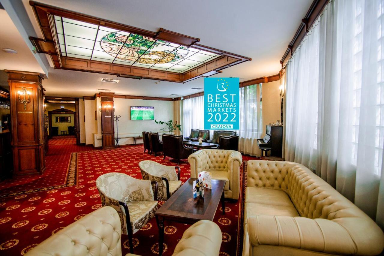 Hotel Golden House Craiova Ngoại thất bức ảnh