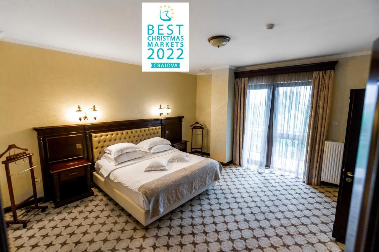 Hotel Golden House Craiova Ngoại thất bức ảnh
